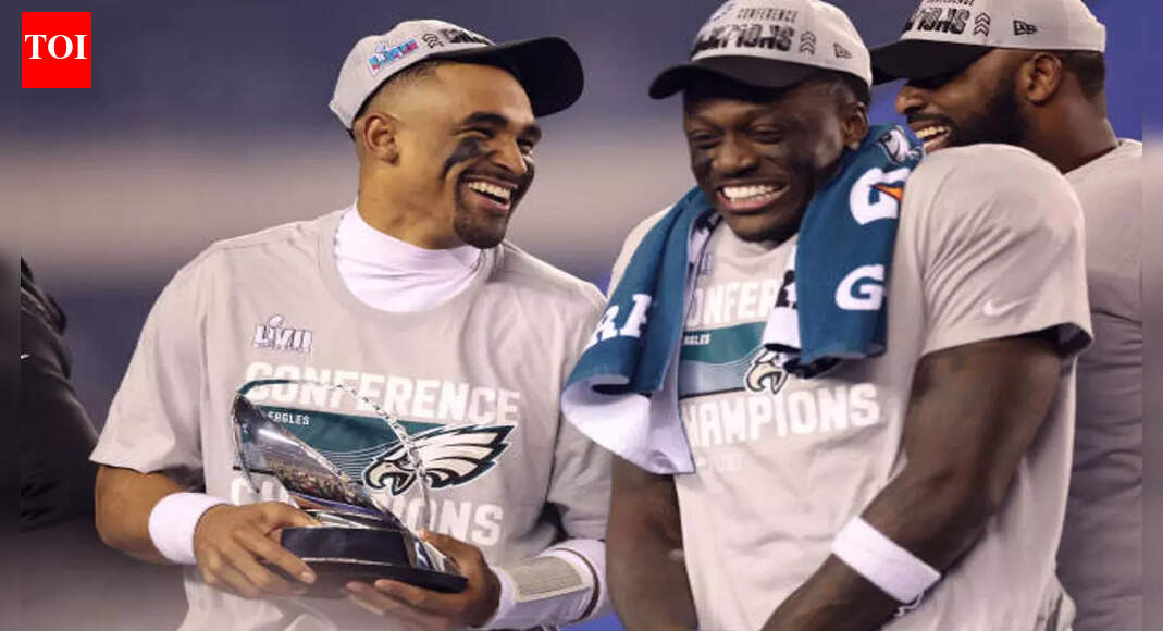 Fans wonder if “it’s over” between Jalen Hurts and A.J. Brown after his latest comments