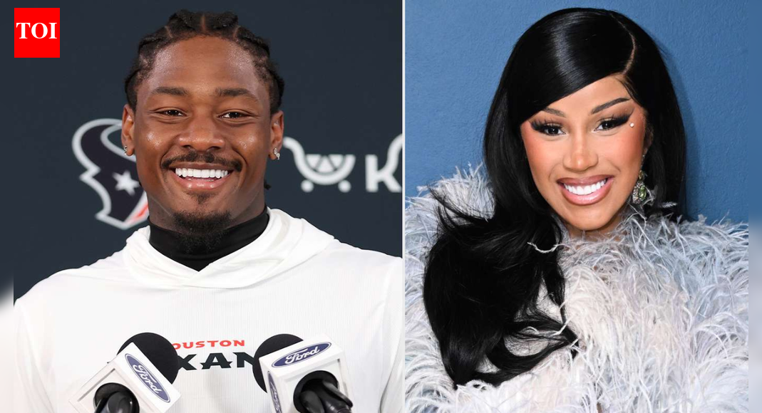 Stefon Diggs seemingly distances himself from Cardi B after her heartfelt  gesture amid shocking threats from Offset | NFL News - The Times of India