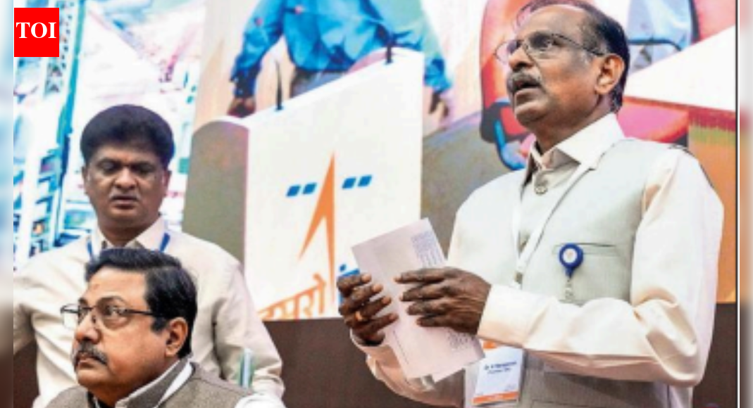 PSLV fails for 2nd time in 9 months; 3rd-stage glitch costs 16 satellites