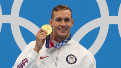 Caeleb Dressel net worth timeline (2016–2026): From Olympic golds to global fame, how Dressel built his fortune