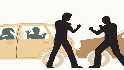 Court staffer killed in front of family, passers-by in UP road rage spat