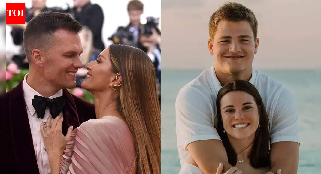 Drake Maye’s wife Ann Michael breaks silence on constant comparisons to Gisele Bündchen