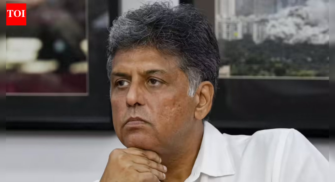 Gen Z protests in 3 South Asian nations must be studied: Tewari