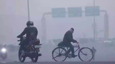 Cold wave grips Delhi: City’s coldest morning in 3 years as Safdarjung logs 3.2°C; chill to stay till Wednesday