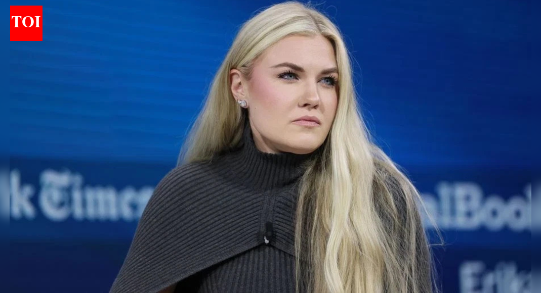 Erika Kirk faces online backlash for attending Peach Bowl alone