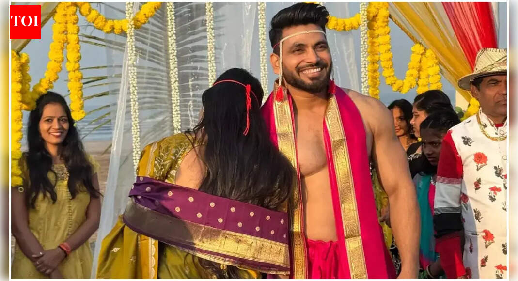 Bigg Boss 16’s Shiv Thakare sparks wedding buzz; Bharti Singh, Mahhi Vij and others congratulate the reality star