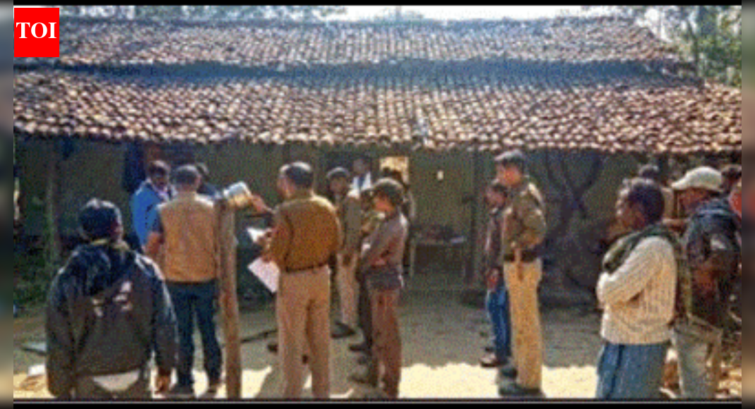 UP man kills, cannibalises mom and wife