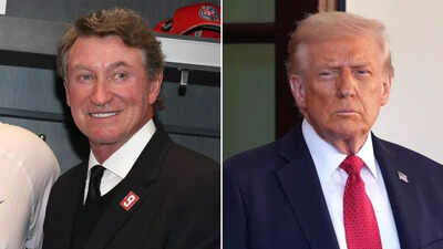 “It seems to be captivating”: Donald Trump claims Wayne Gretzky is “dying” to attend Melania Trump’s documentary premiere