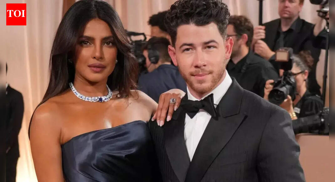 Nick Jonas steps out of Golden Globes ceremony alone, after glamorous appearance with Priyanka Chopra