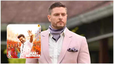 'Jana Nayagan' actor Jason Shah addresses Vijay starrer's CBFC controversy; says, 'Your voting causes these kinds of...'