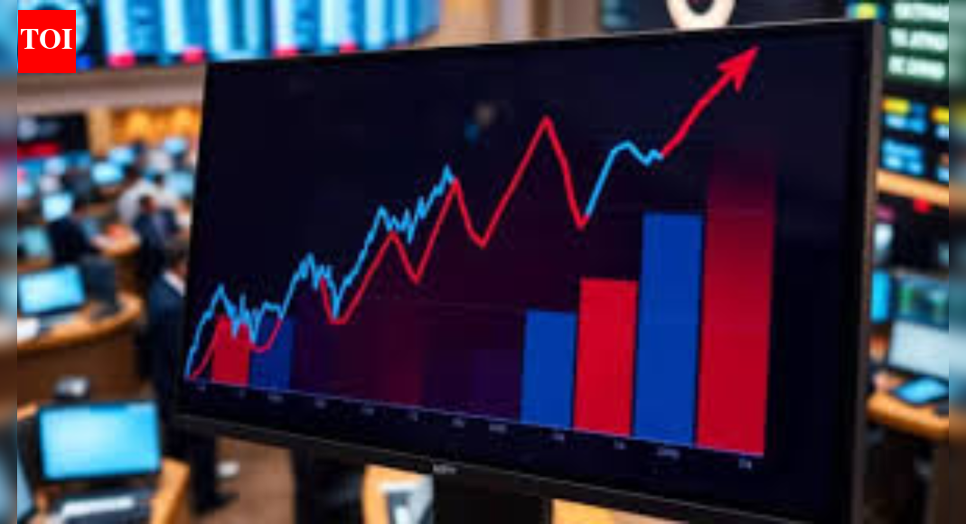 Sensex swings 1,000 pts from day’s low on trade deal hopes