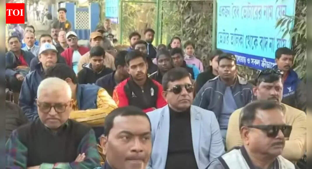 Citizenship row in Kolkata: Sports greats who donned India jersey protest SIR hearings ‘harassment’