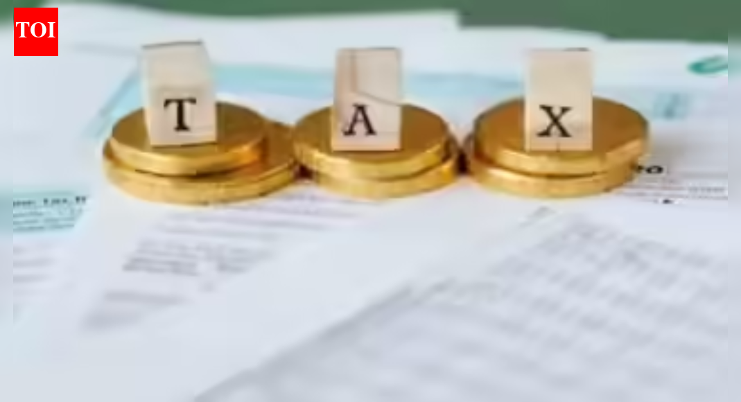 Gross direct tax kitty up 4%, refunds down 17%