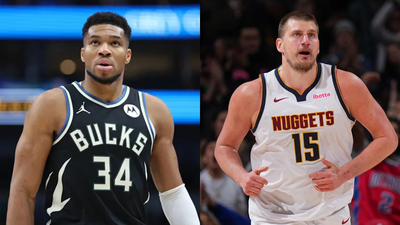 NBA star Giannis Antetokounmpo addresses 65-game rule amid Nikola Jokic’s continued absence