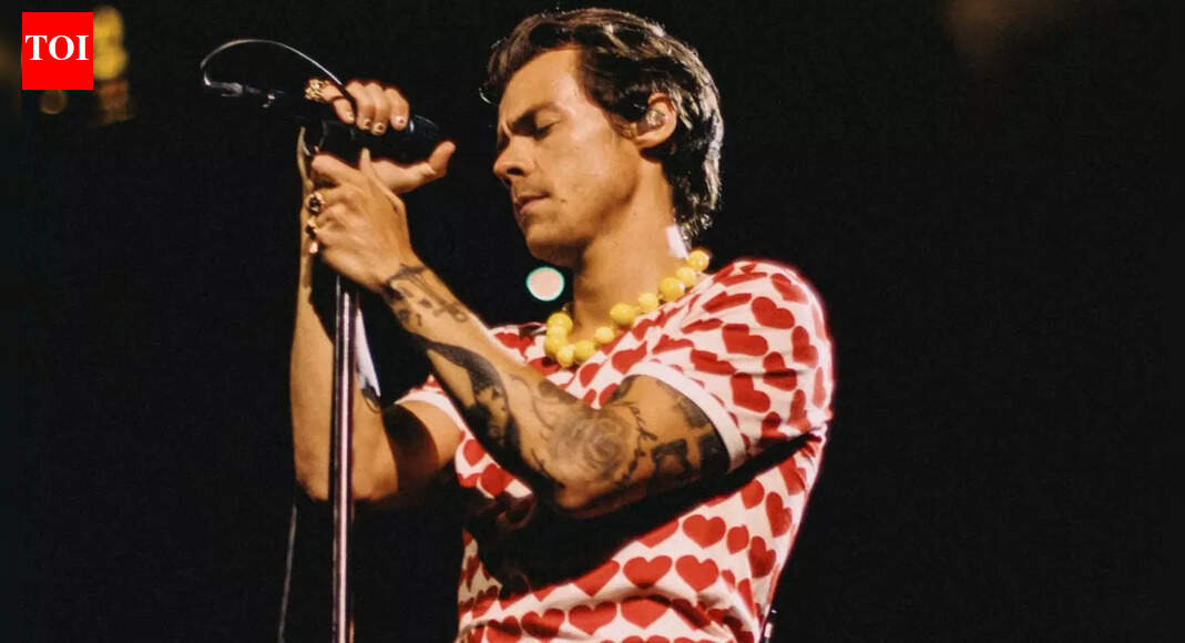 Harry Styles coming back with new music? New website, posters fuel strong rumors