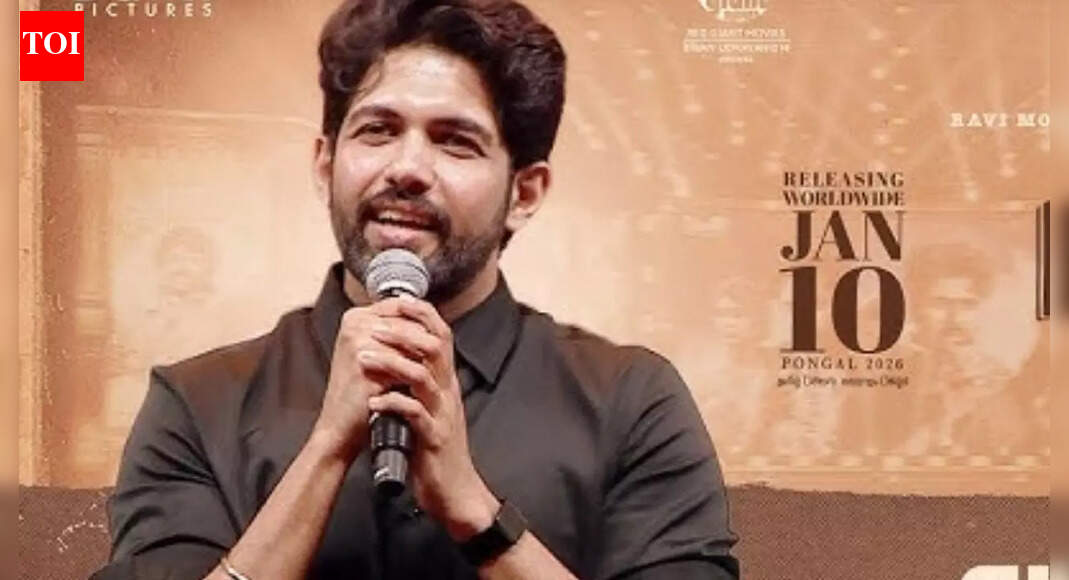 'Parasakthi' negative campaign: Dev Ramnath slams Vijay fans; says, 'You did the same to a big film last year'