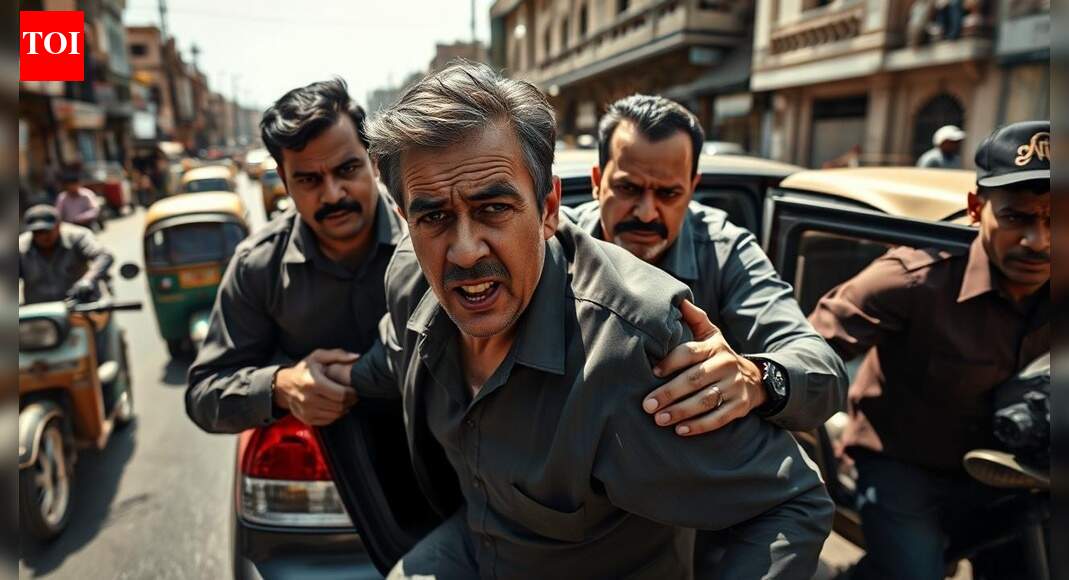 Road rage turns violent: Lawyer assaulted, kidnapped in Jaipur; family forced to pay ransom for accident damages