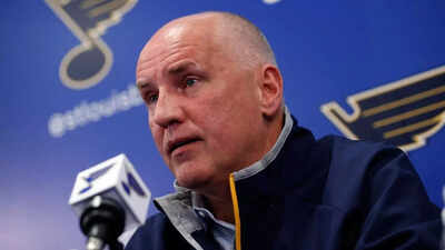 "I don't care": Doug Armstrong reportedly ready to shake up struggling Blues roster, shows little concern for playoffs
