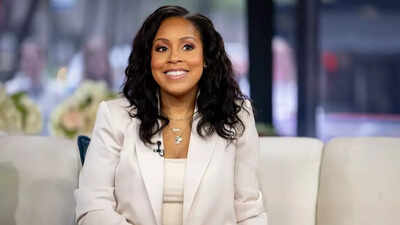 Sheinelle Jones breaks down during her 'Today' co-hosting debut; honors late husband on first day