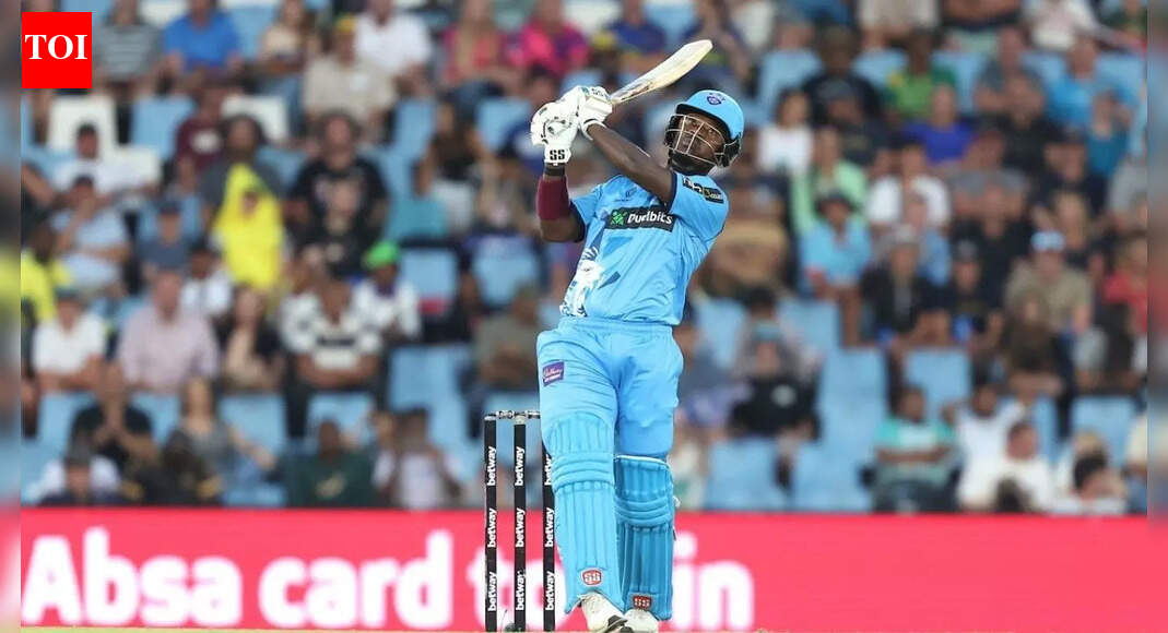 Rutherford, Peters power Capitals to bonus-point win over MI Cape Town