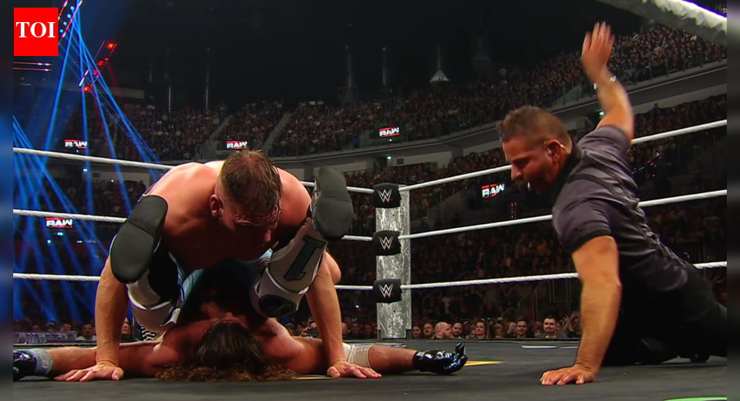 WWE RAW Results &amp; Highlights 12-jan-2026: Gunther defeats AJ Styles, CM Punk's next challenger, explosive No.1 contenders match and more