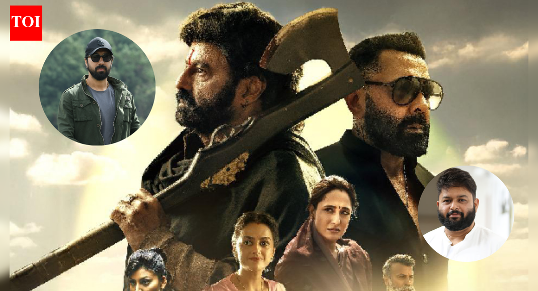 Nandamuri Balakrishna's 'Daaku Maharaaj' Celebrates One Year: Director Bobby Kolli Thanks Fans