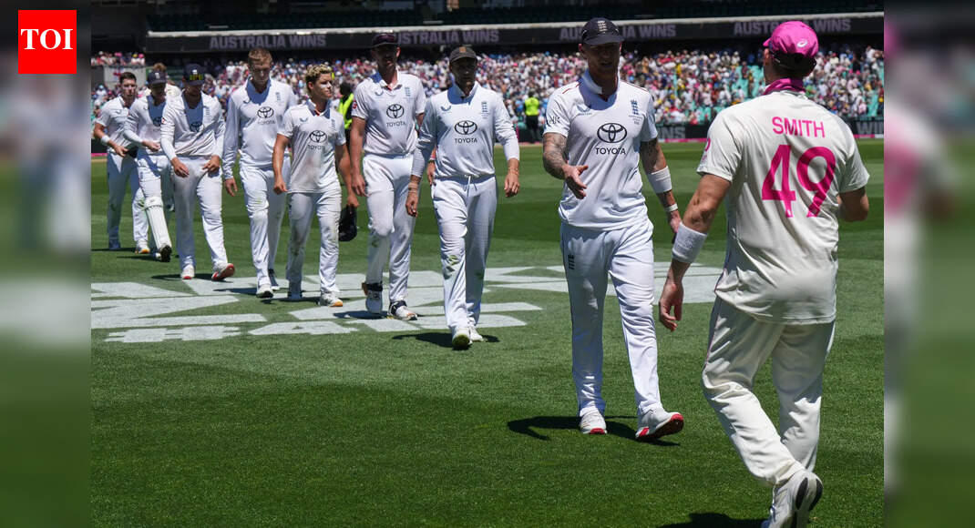 'Paper tigers': Gavaskar unloads on England’s Ashes collapse as Bazball loses its bite