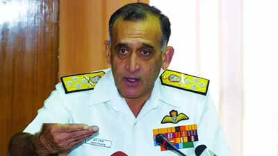 Ex-Admiral Prakash submits eligibility documents; set to be included in Goa’s final roll