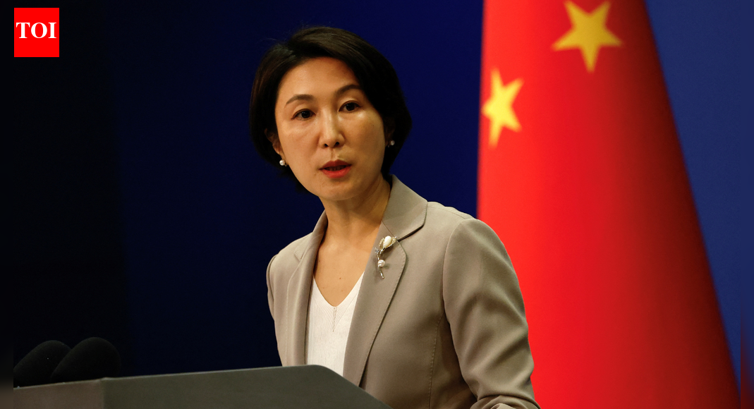 'Construction fully justified': China rejects India's objection; lays claim over J&amp;K's Shaksgam Valley