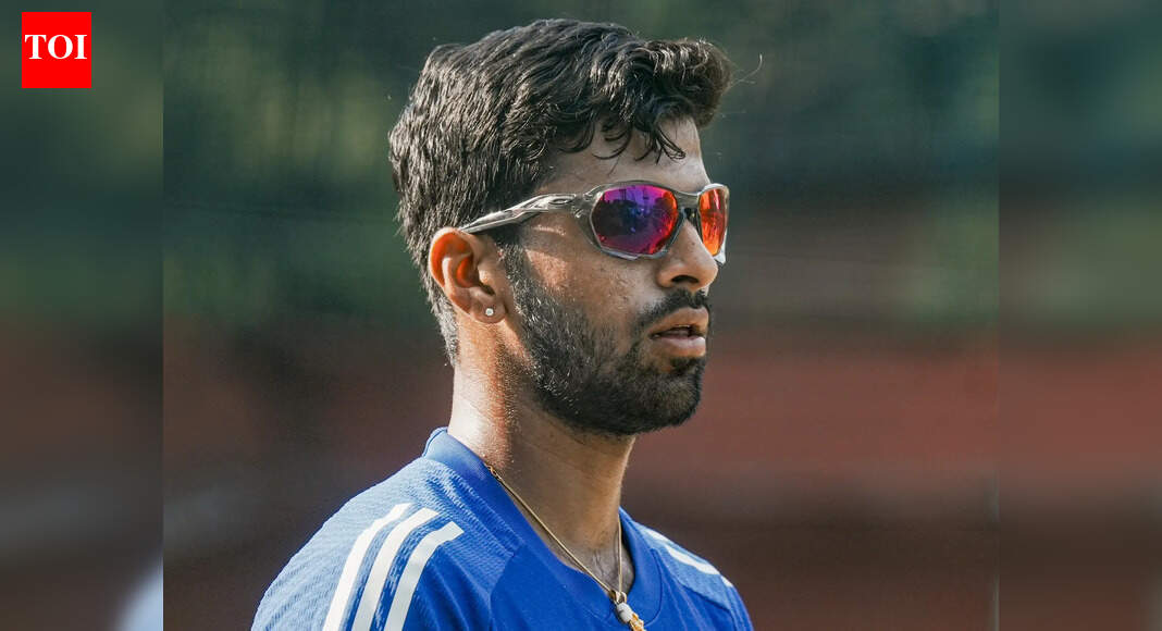 T20 World Cup concern: Washington Sundar ruled out of IND vs NZ ODIs, Ayush Badoni called up