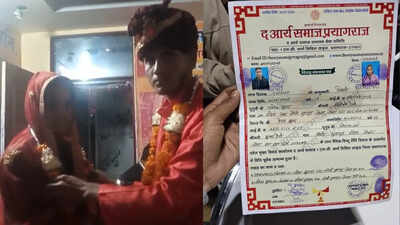 UP temple wedding ends in bloodbath: Family slits newlyweds’ throats as villagers watch in horror; 3 held