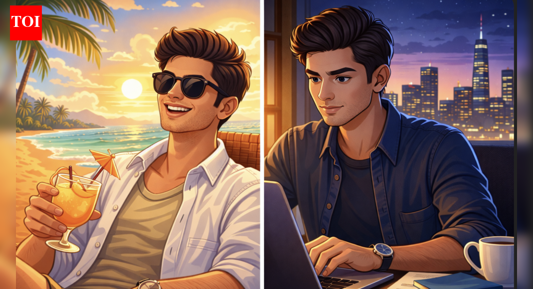 You only live once: Should you enjoy life now or work hard and enjoy later?