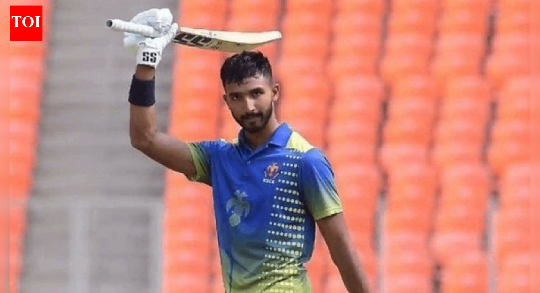 Vijay Hazare Trophy: Karnataka beat Mumbai, enter semi-final