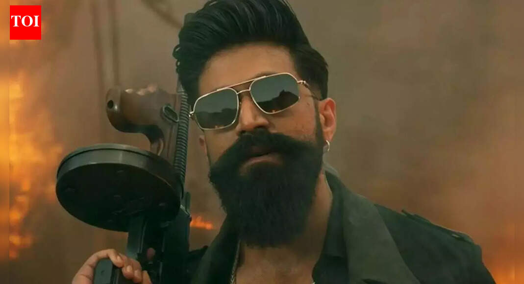 'Toxic' teaser: 'Obscene scenes' in Yash-starrer under lens; Karnataka women commission writes to CBFC