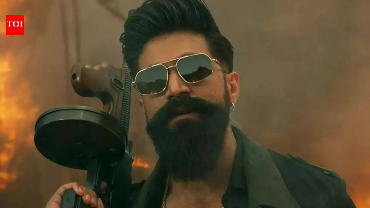'Toxic' teaser: 'Obscene scenes' in Yash-starrer under lens; Karnataka ...