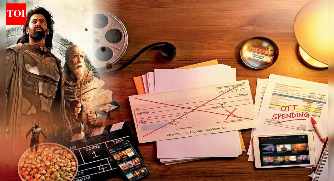 From bidding wars to box office returns: How streamers now price films