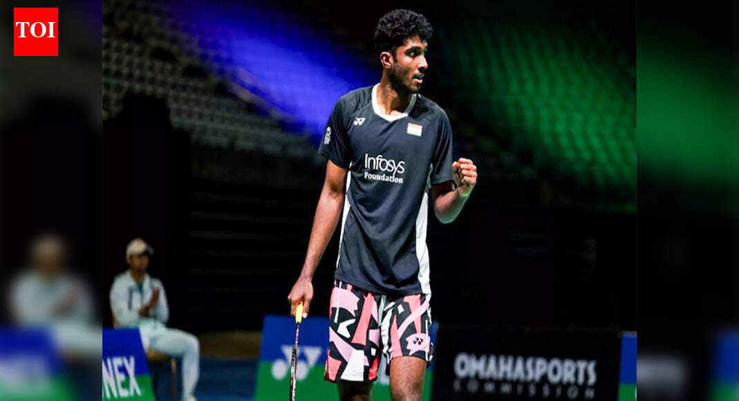 Ayush Shetty: When height gives rise to hope as India Open debut looms