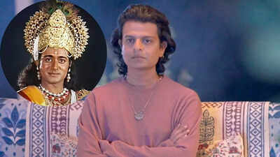 'Every actor is different': 'Laalo' actor Shruhad Goswami on comparision with 'Mahabharat's' Krishna Nitish Bharadwaj