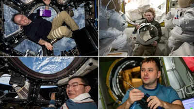 NASA announces first-ever medical evacuation from the ISS in its 25-year history with early Crew-11 splashdown; know date, time and other viewing details