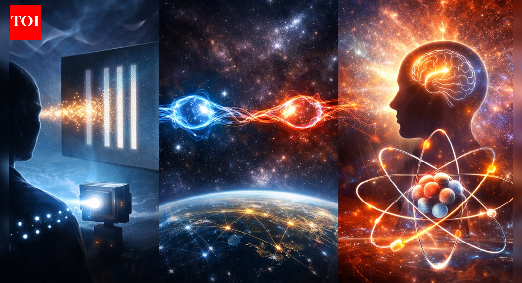 ​3 mind-blowing discoveries by quantum physics about the power of mind​