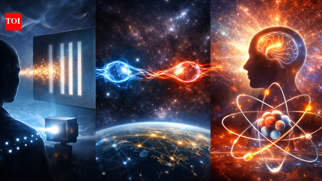 3 mind-blowing discoveries by quantum physics about the power of mind ...