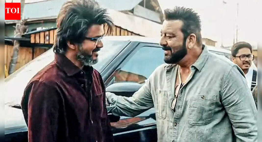 'He wasted me in Leo': 'The Bhootnii' fame Sanjay Dutt’s blunt take on Thalapathy Vijay film