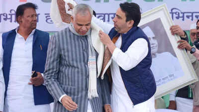 Jayant Chaudhary reviews skilling reforms as NCVET charts roadmap for integrated, future-ready workforce