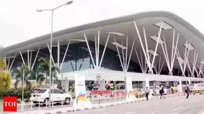 Flying high: Bengaluru airport clocks 43.8 million passengers in 2025; international flights surge 28.7%