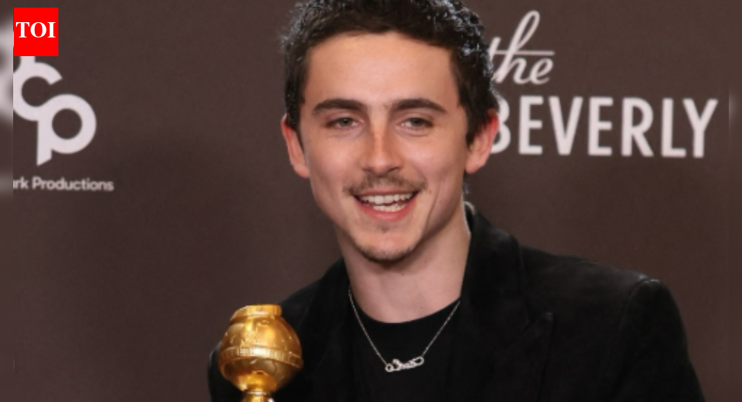 Quote of the day by Timothee Chalamet: 