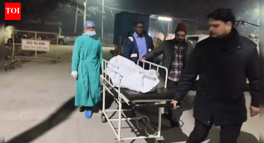 AMU student hangs self at hostel room during video call with father; no suicide note found