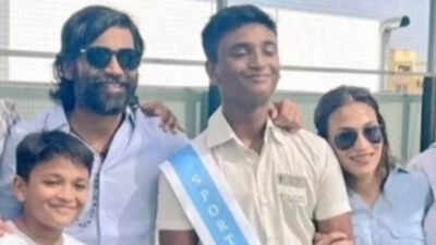 Dhanush and Aishwarya are teaching the true meaning of love through their parenting style