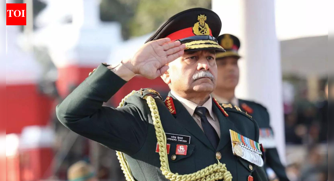 'We were ready for ground offensive': Army chief's blunt warning to Pak; flags 8 active terror camps