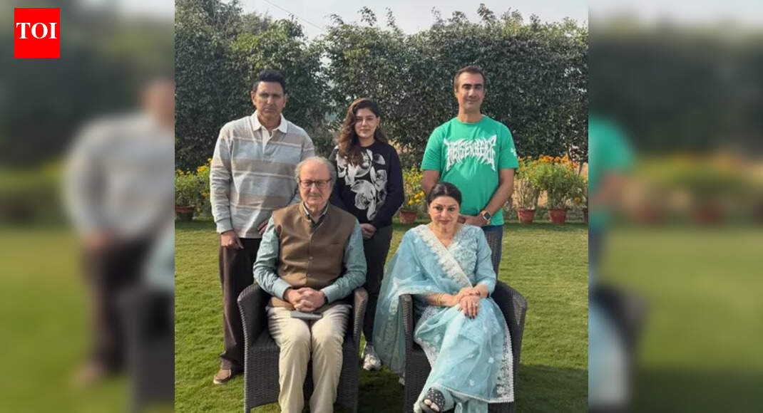 Anupam Kher reacts to ‘Khosla Ka Ghosla 2’ buzz: says, ‘Never witnessed such anticipation for a sequel’