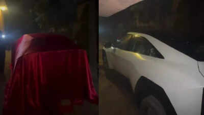 ‘That’s what loyalty deserves…’: Delhi startup founders surprise their first employee with a new SUV | Watch video